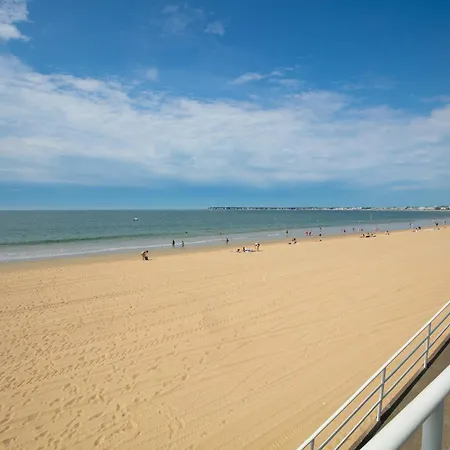 - Bora Bora - Face Apartment La Baule-Escoublac